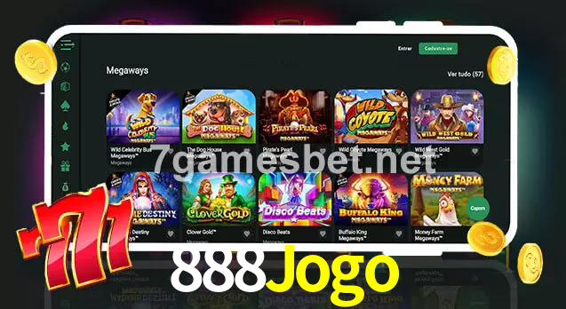 888Jogo aplicativo
