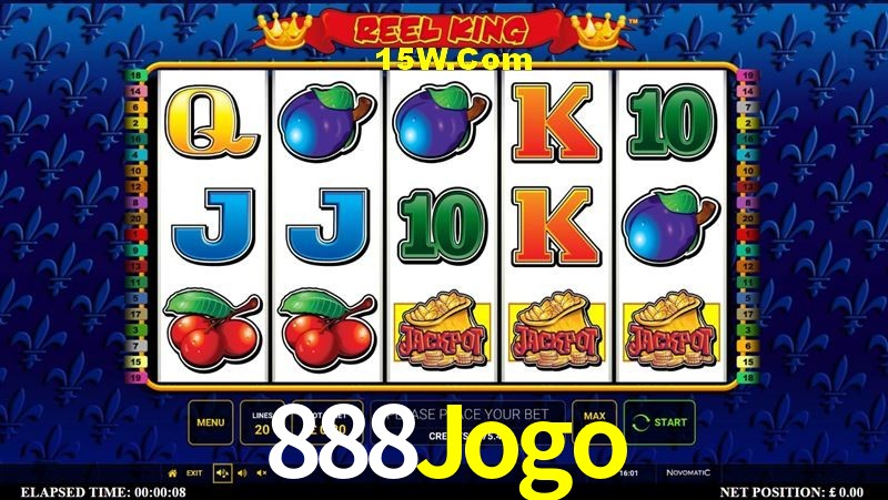 Welcome Bonus 888Jogo