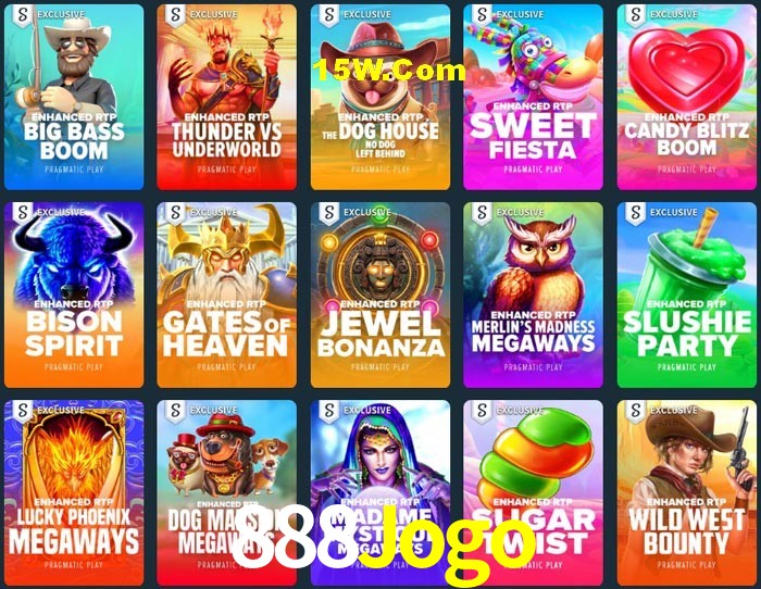 Game Providers 888Jogo